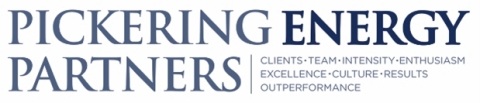 Pickering Energy Partners Logo