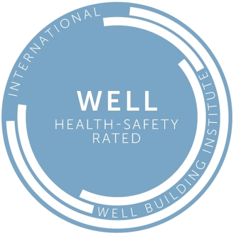 WELL Health-Safety Rating seal