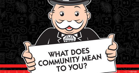 All new community-based Monopoly campaign launching March 19. (Photo: Business Wire)