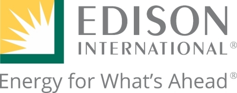 Edison International Logo