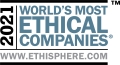 エシスフィア、2021年の世界で最も倫理的な企業を発表