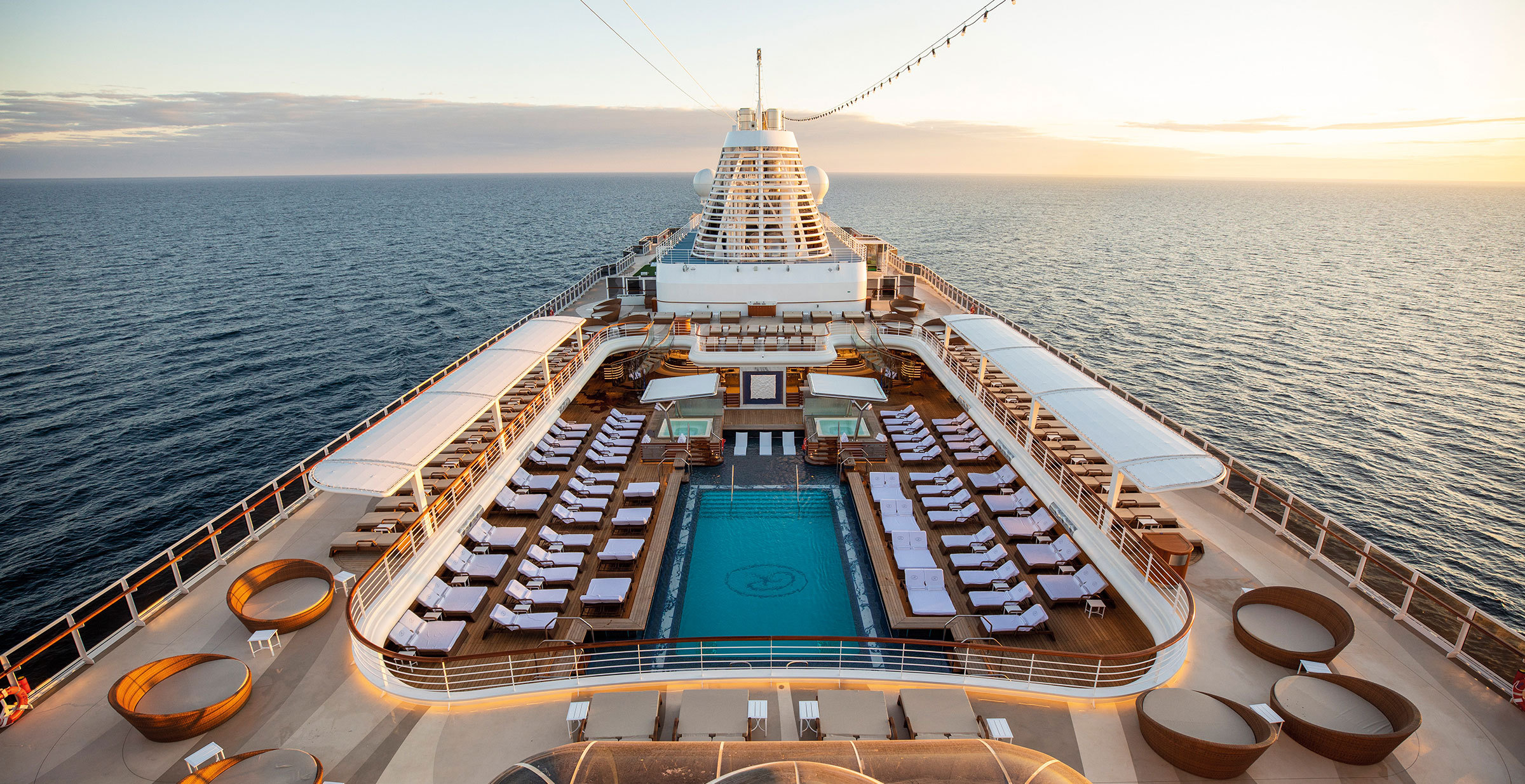  Regent Seven Seas Cruises