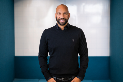 thumbnail Rob Pierre, Chief Executive Officer, Jellyfish (Photo: Business Wire)