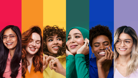 original Introducing the New Matrix Where Everyone Belongs and All Hair Types Are Welcome (Photo: Business Wire)