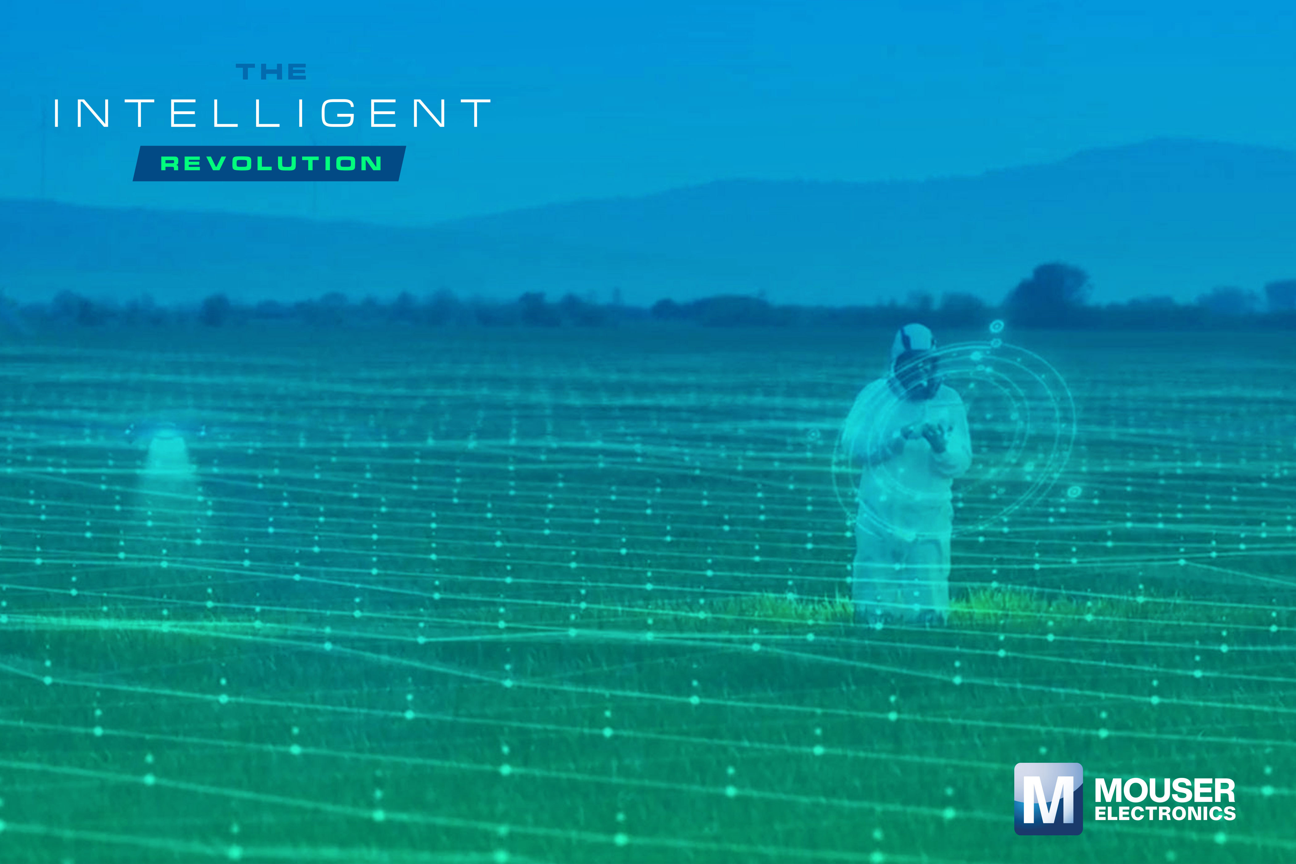 Mouser Electronics Releases New Intelligent Revolution Ebook Examining Ai In Humanitarian Applications Business Wire