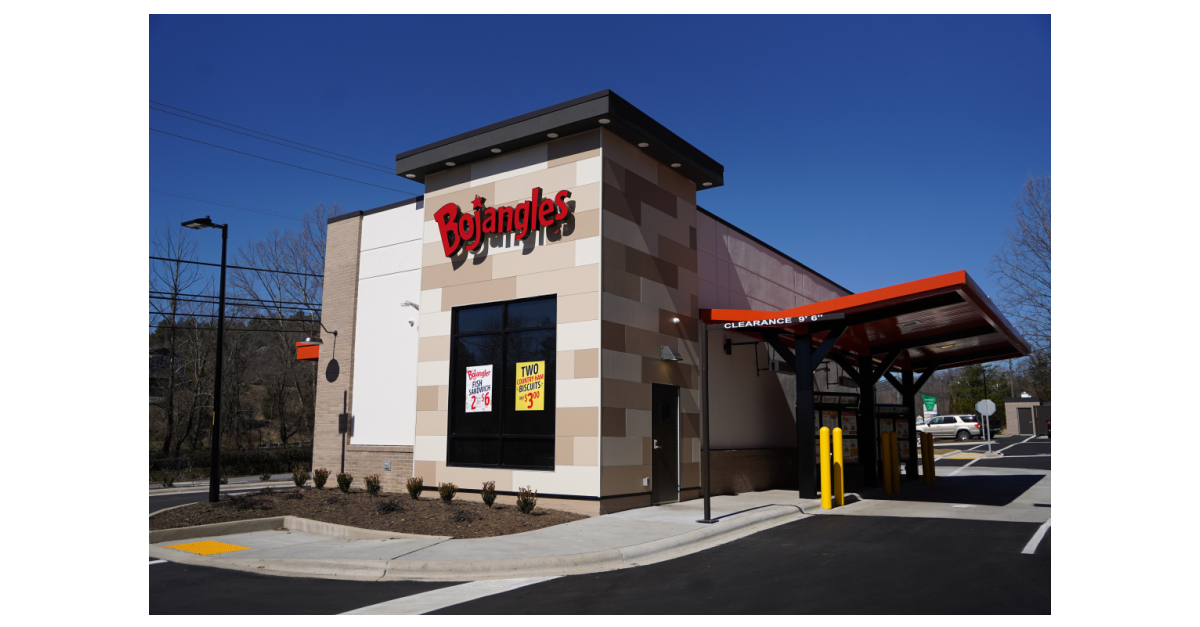 Bojangles Opco, LLC Strikes 45Location Expansion Deal with Existing