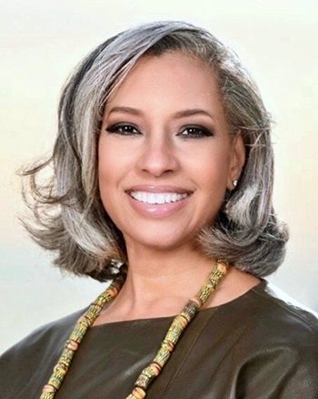 Dr. Jeffries Leonard serves as President and CEO of Envision Consulting, LLC, a boutique public health consulting firm specializing in strategic and innovative executive level solutions for public, private and government entities, including strategic planning, program design and implementation, and program/systems assessment and evaluation, and minority community engagement. She is currently the 17th National President of The Links, Incorporated and The Links Foundation, Incorporated. (Photo: Business Wire)
