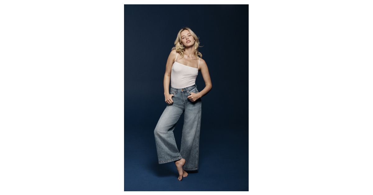 Wrangler® Announces Georgia May Jagger as the Face of Its Heritage Women's  Denim Collection | Business Wire