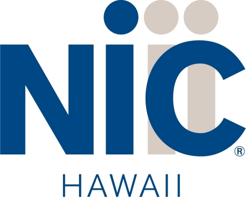 NIC Hawaii Logo