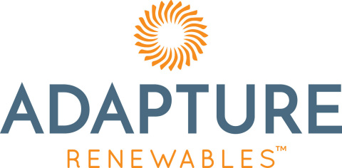 Adapture Renewables, Inc. Logo
