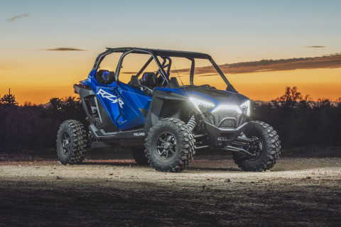 2021 Polaris RZR Pro XP Ultimate Rockford Fosgate Limited Edition (Photo: Business Wire)