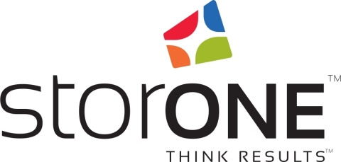 StorONE Logo