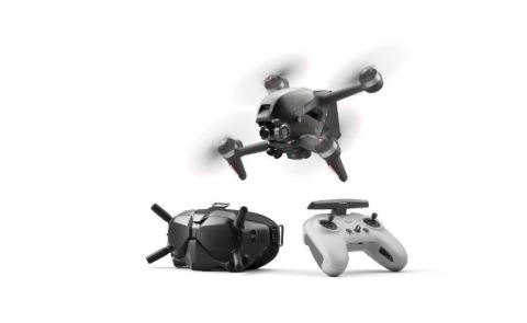 original DJI FPV Drone (Photo: Business Wire)