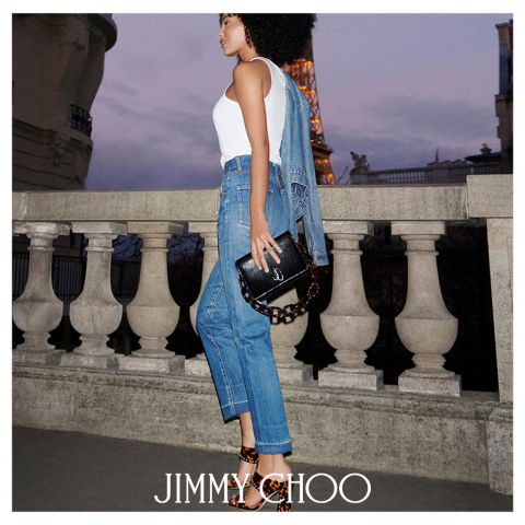 Jimmy Choo (Photo: Business Wire)