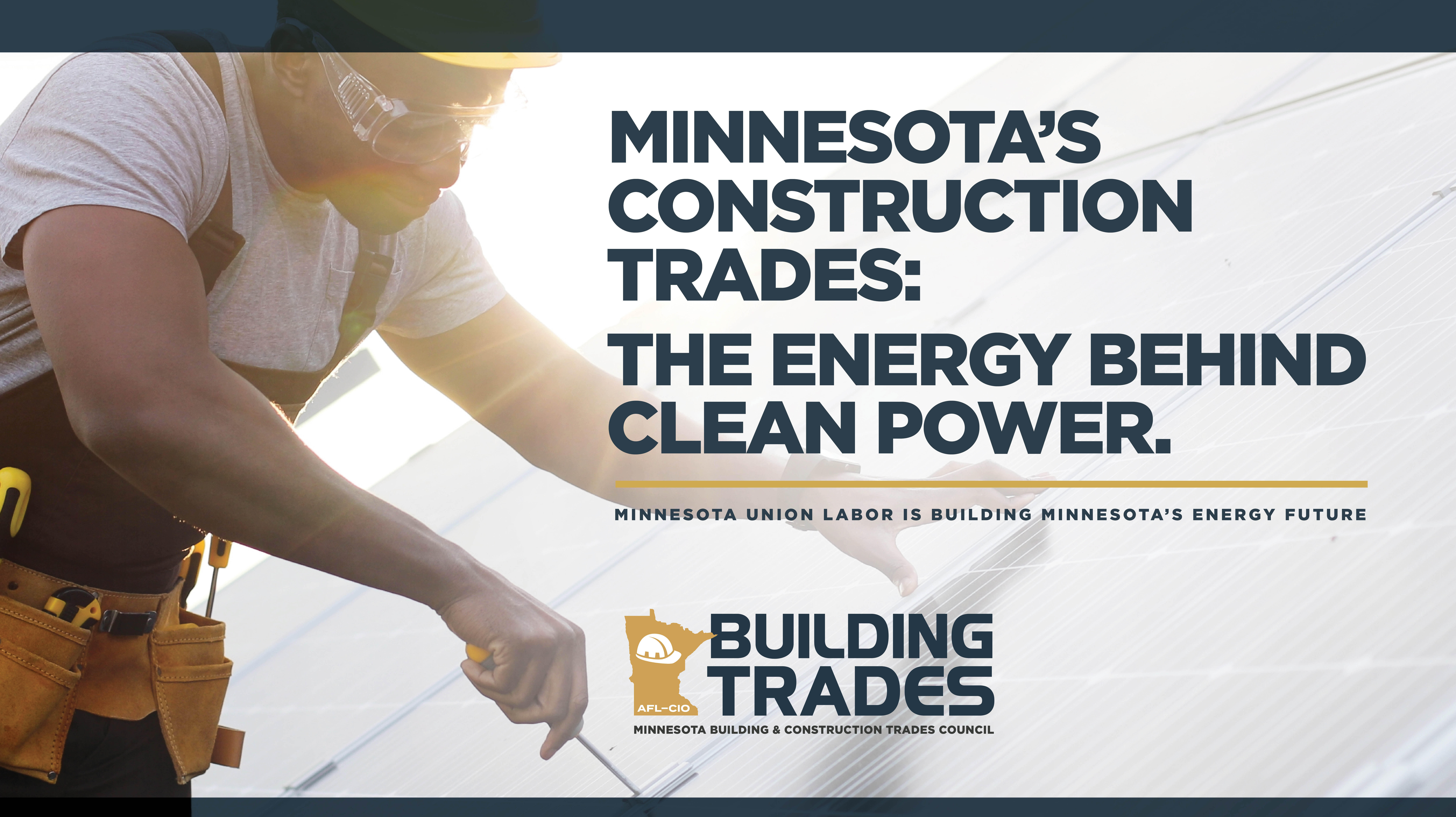 Minnesota S Construction Trades Critical To A Reliable Efficient Energy Future Business Wire