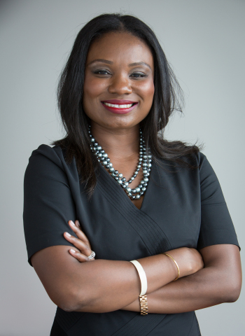 Jameeka Green Aaron joins Auth0 as CISO (Photo: Business Wire)
