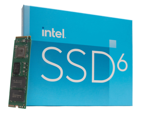 Newegg was the only U.S. partner to sell Intel’s new 670p SSD at launch (Photo: Business Wire)