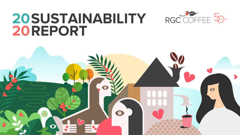 RGC Coffee 2020 Sustainability Report