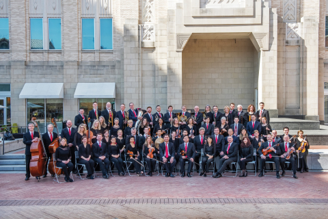 The Fort Worth Symphony Orchestra builds on a year of innovation and success by announcing it will hold auditions for six tenure-track positions. (Photo: Business Wire)