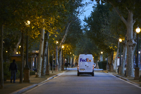 FedEx Corp. (NYSE: <a href=