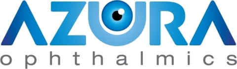 Azura Ophthalmics Ltd. Logo