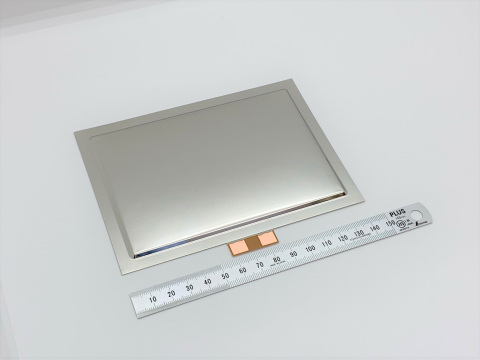 original 雅马哈热电发电模块 “YGPX024” (照片:美国商业资讯)