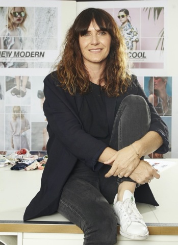Jane Newman has been named chief design officer, global innerwear, for HanesBrands. She will be responsible for delivering innovative products across HBI’s innerwear brands, including Hanes, Bonds, Maidenform, DIM, Bali, Playtex, Bras N Things and Berlei. (Photo: Business Wire)
