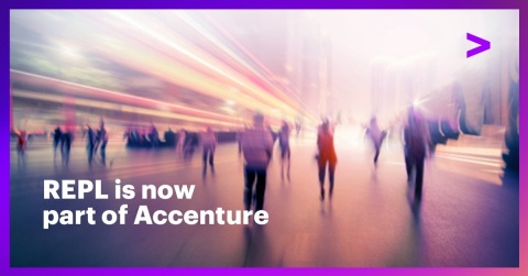 REPL is now part of Accenture. (Photo: Business Wire)