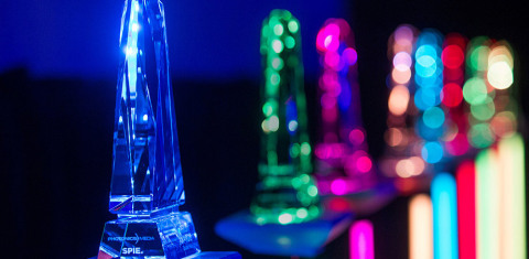 The Prism Awards, presented by SPIE and its media partner Photonics Media, reflect the latest exciting developments, exponential growth, and rich technical innovations across photonics and photonics-enabled industries. (Photo: Business Wire)