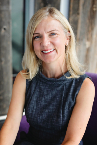 thumbnail Angela Jaskolski, chief operating officer, Self Esteem Brands (Photo: Business Wire)