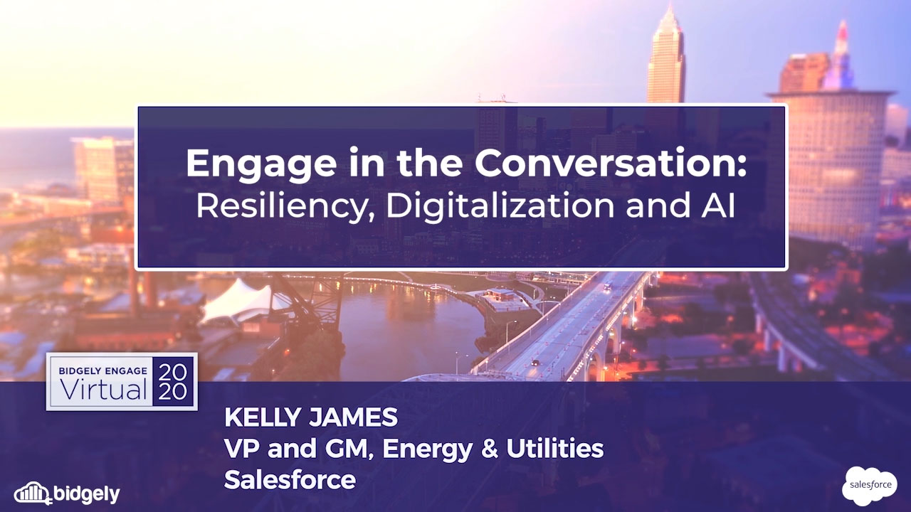 Bidgely and the Wall Street Journal's latest article highlights the digital transformation underway across the energy industry, including insights from Salesforce, J.D. Power, Duke Energy and Portland General Electric.