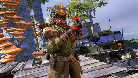 Apex Legends will be available on March 9. (Graphic: Business Wire)