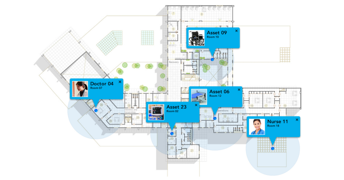 HID Global is Named a Leader in 2021 Gartner “Magic Quadrant for Indoor ...