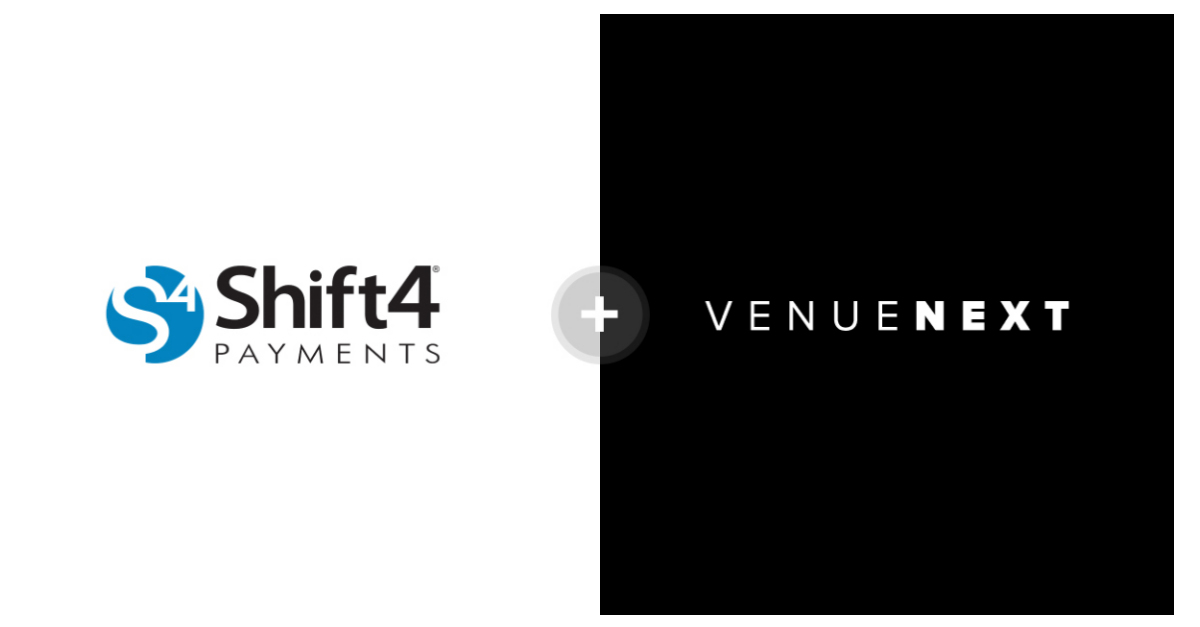 Shift4 Payments Announces Acquisition Of VenueNext To Power Sports ...