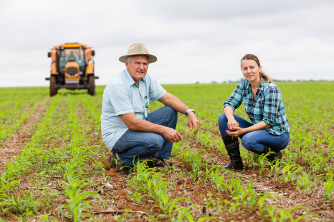 thumbnail AGCO Announces Farmer-First Strategy (Photo: Business Wire)