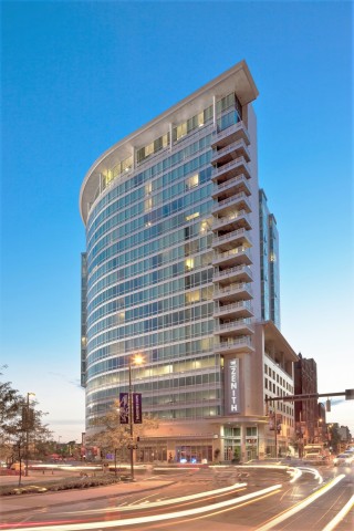 The Zenith Apartments, Baltimore (Photo: Business Wire)