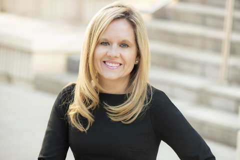 original P. Lindley Bain has been elected Managing Partner of Texas family law firm, GoransonBain Ausley. (Photo: Business Wire)