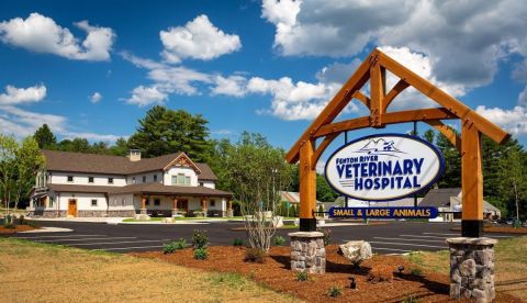 Fenton River Veterinary Hospital (Photo: Business Wire)