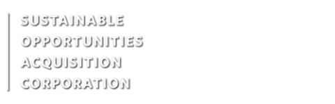 DeepGreen Metals Inc. and Sustainable Opportunities Acquisition Corporation Logo