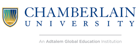 Chamberlain University Logo