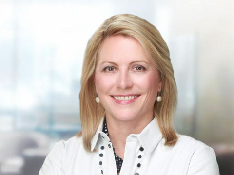 Julie Howard, former chief executive officer of Navigant Consulting, has assumed a new role as CEO of Riveron. (Photo: Business Wire)