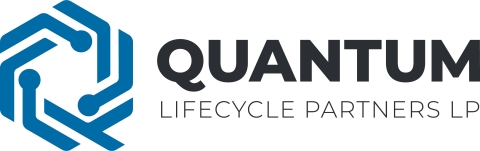 Quantum Lifecycle Partners LP Logo