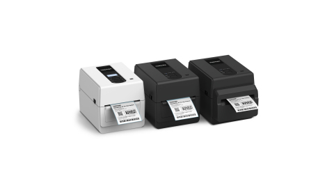 Durable, New Toshiba Label Printers Deliver Speed & Performance (Photo: Business Wire)