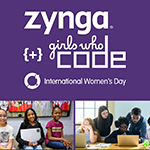 ジンガがガールズ・フー・コードとチームを組み、テクノロジー分野の女性に対する意識の向上と支援に貢献
