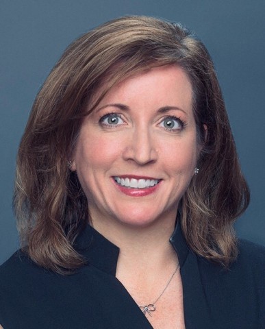 original Cindy Boiter, newly announced executive vice president and president of Milliken's Chemical Division (Photo: Business Wire)