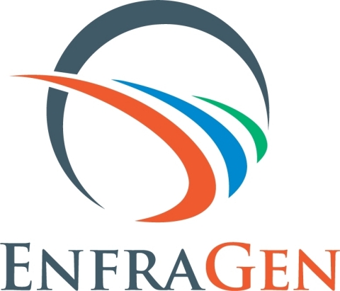 EnfraGen, LLC Logo