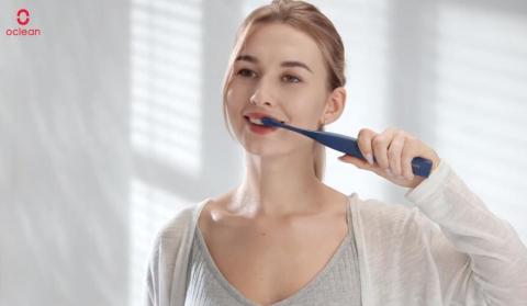 Muchen launches Oclean Xpro special electric toothbrush for oral health (Photo: Business Wire)