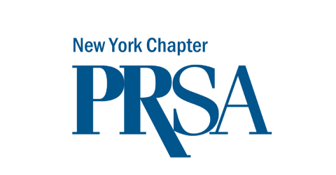 PRSA-NY Logo