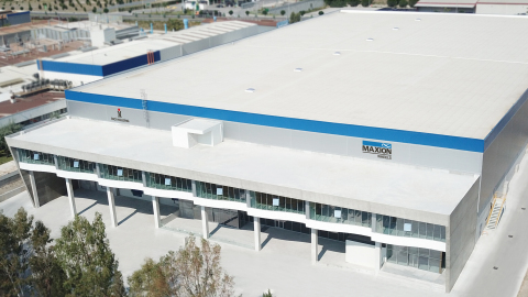 thumbnail Maxion Wheels' truck wheel expansion in Turkey will result in 3 million commercial vehicle steel wheels a year. (Photo: Business Wire)