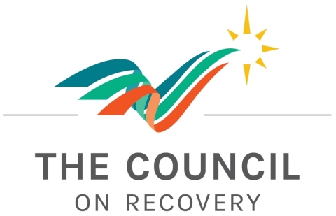 The Council on Recovery Logo